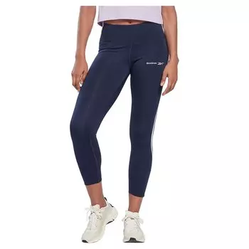 Леггинсы Reebok Identity Energy High-Rise, синий