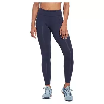 Леггинсы Reebok Lux, синий