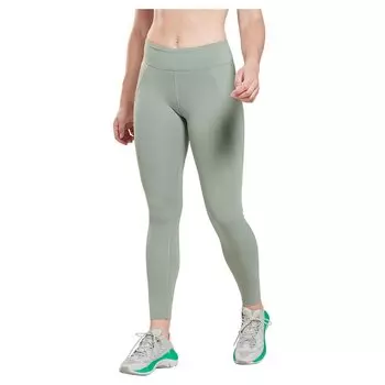 Леггинсы Reebok Lux, зеленый