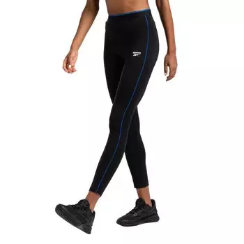 Леггинсы Reebok Rie Cotton, черный