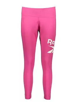 Леггинсы Reebok, розовый