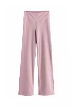 Леггинсы REGULAR FIT WIDE Self., розовый