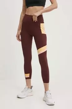 Леггинсы Rip Curl, гранатовый