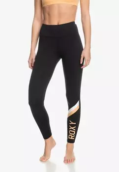 Леггинсы RISE VIBE Roxy, цвет kvj0
