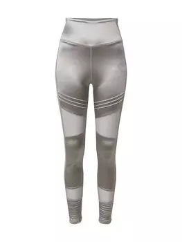 Леггинсы River Island, цвет Silver Grey