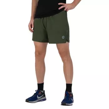 Леггинсы Rogelli Essential Short, зеленый