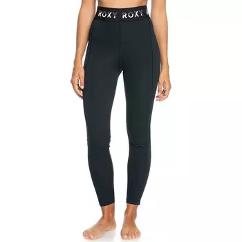 Леггинсы Roxy Bold Moves, черный