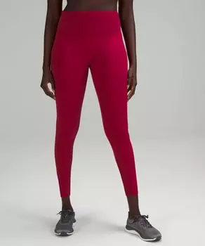 Леггинсы с высокой посадкой Lululemon