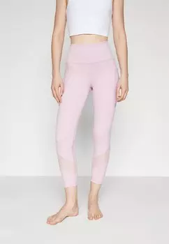 Леггинсы SALUTATION STASH Athleta, цвет begonia