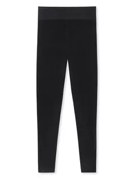 Леггинсы Schiesser Invisible Soft Warming, черный