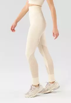 Леггинсы SEAMLESS Even&Odd, цвет beige