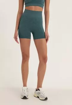 Леггинсы SEAMLESS Even&Odd, цвет mint