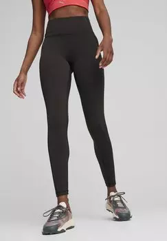 Леггинсы SEASONS LAUF Puma, цвет black