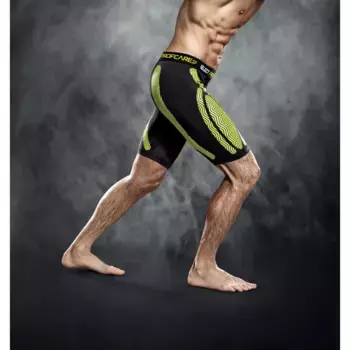Леггинсы Select 6407 short, черный
