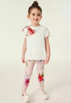 Леггинсы SET REGULAR FIT Baker by Ted Baker, цвет pink