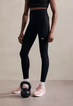 Леггинсы SHAPELUXE SEAMLESS Puma, цвет black