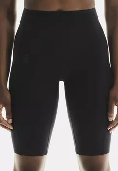 Леггинсы Shorts On, черный