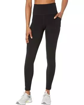 Леггинсы Smartwool Active, черный
