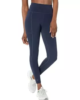 Леггинсы Smartwool Active, цвет Deep Navy