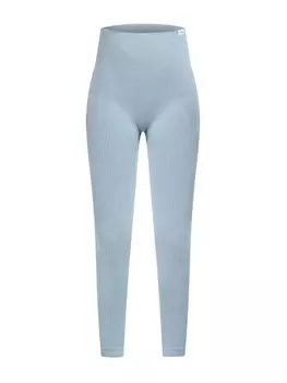 Леггинсы Smilodox Skinny Leggings, пятнистый серый