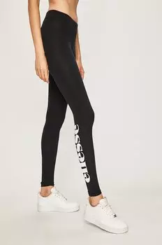 Леггинсы Solos 0 Ellesse, черный