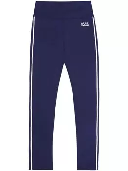 Леггинсы Sporty & Rich Runner, синий