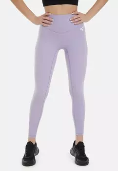 Леггинсы SQUATPROOF, темно фиолетовый
