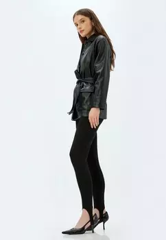 Леггинсы STIRRUP Koton, черный