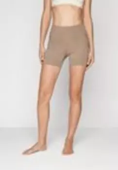 Леггинсы STUDIO ULTRABARE SHORT Puma, коричневато-серый