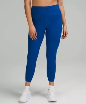 Леггинсы Swift Speed с высокой посадкой Lululemon