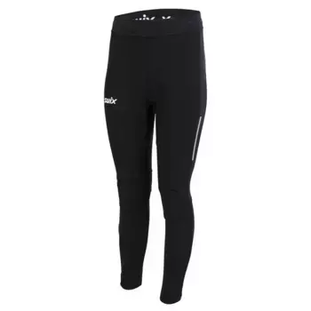 Леггинсы Swix Focus Wind, черный
