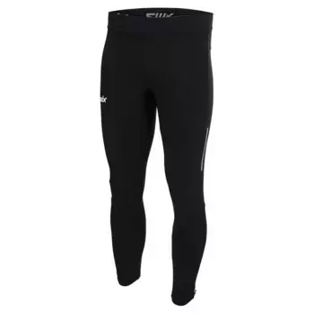 Леггинсы Swix Focus Wind, черный