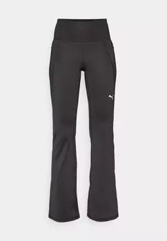Леггинсы TAD BOOTCUT PANT Puma, черный