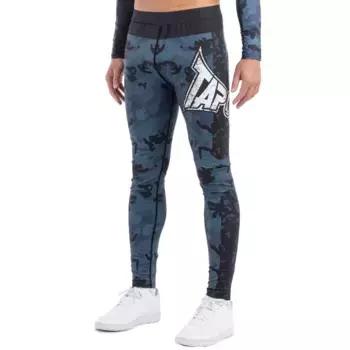 Леггинсы Tapout Patton, синий