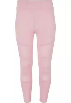 Леггинсы TECH Urban Classics, цвет girlypink