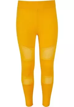 Леггинсы Tech Urban Classics, цвет magicmango