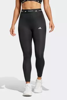 Леггинсы Techfit 7/8 Adidas, черный
