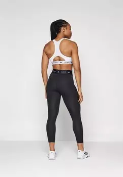 Леггинсы Techfit adidas Performance, черный