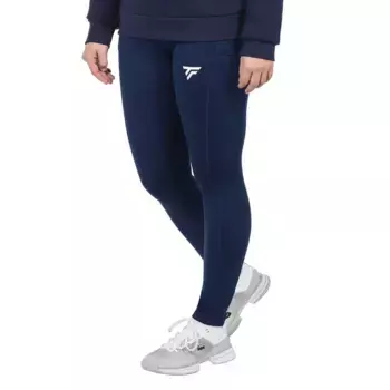 Леггинсы Tecnifibre Team, синий