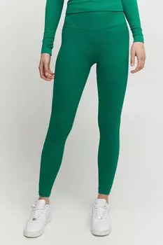 Леггинсы TheJoggConcept., зеленый