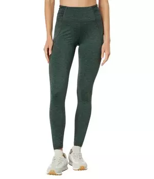 Леггинсы THRIVE SOCIETE, Ruched Long Leggings