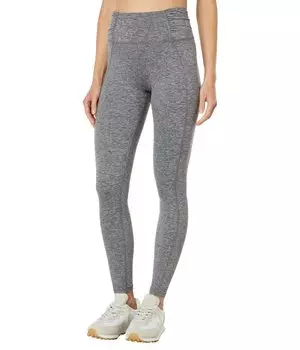 Леггинсы THRIVE SOCIETE, Ruched Long Leggings