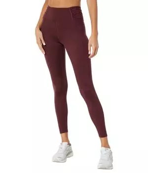 Леггинсы THRIVE SOCIETE, Ruched Long Leggings