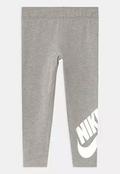Леггинсы Tie A See Nike, цвет grey