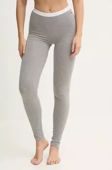 Леггинсы Tommy Hilfiger, серый