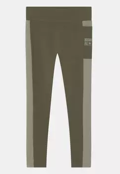 Леггинсы TONAL Converse, цвет cargo khaki