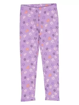 Леггинсы Topo, цвет lila/bunt