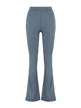 Леггинсы Trendyol Flared Leggings, антрацит