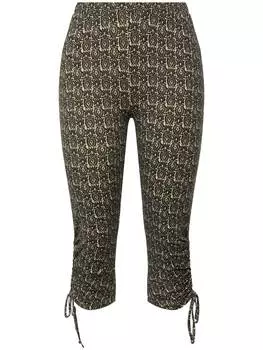 Леггинсы Ulla Popken, цвет dunkles olive
