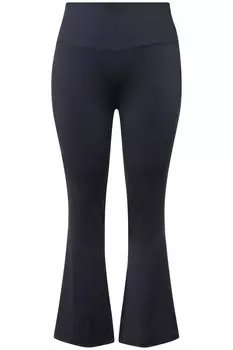 Леггинсы Ulla Popken Lederhose, цвет dunkles indigo
